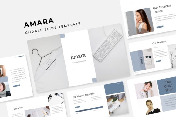 Amara Google Slide Template: A Comprehensive Guide for Professional Presentations