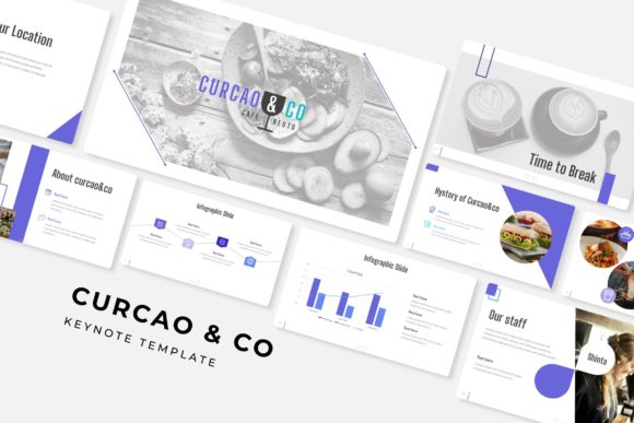 Curacao Co Keynote Template: A Versatile Tool for Dynamic Presentations