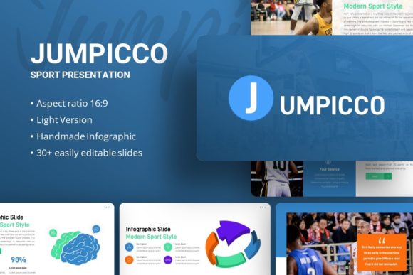 Discover Jumpicco: Your Ultimate Presentation Tool