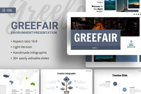 Discover the Versatility of Google Slides - Greefair Environtment