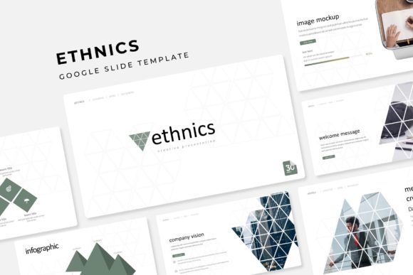 Ethnics Google Slide Template: A Comprehensive Guide