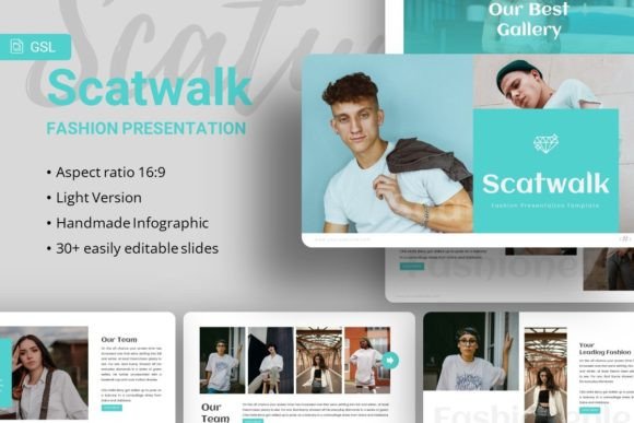 Exploring Google Slides - Scatwalk: A Versatile and Creative Presentation Solution
