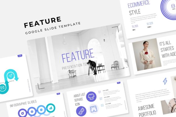 Feature Google Slide Template: A Comprehensive Guide to Enhancing Your Presentations