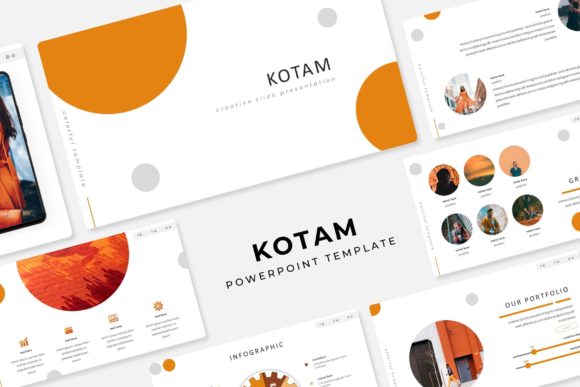 Kotam Power Point Template: Elevate Your Presentations