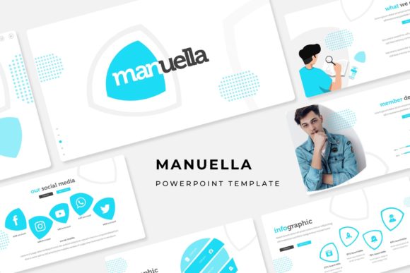 Manuella Power Point Template: A Comprehensive Solution for Dynamic Presentations