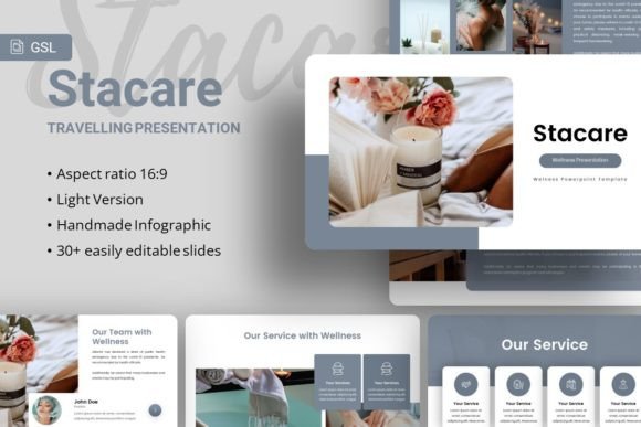 Transform Your Presentations with Stacare Google Slides