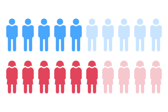 Understanding Male Demographic Statistics