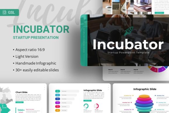 Unlock Creativity with Google Slides - Incubator