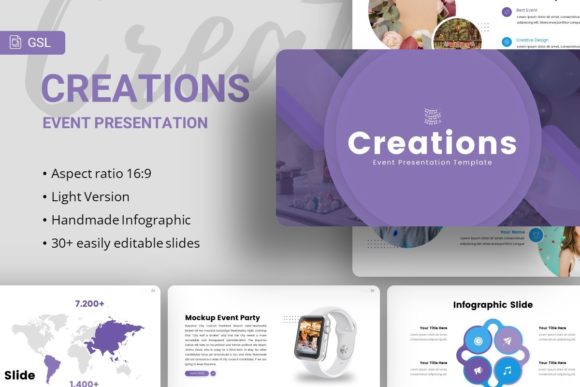 Unlocking Creativity with Google Slides - Creations: A Versatile Tool for Every Occasion