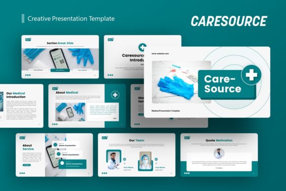 Unlocking Potential with Medical Presentation - Caresource