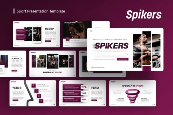 Unlocking the Power of Sport Presentation - Spikers for Your Next Big Project